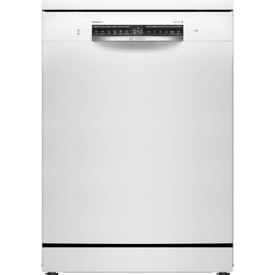 Bosch Serie 6 SMS6TCW00E Zeolith® bílá - main (0)