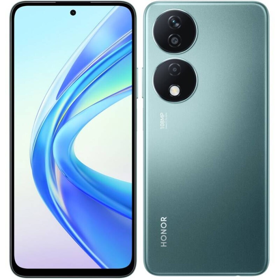 HONOR X7b 6 GB / 128 GB (5109AXWM) zelený - main (0)