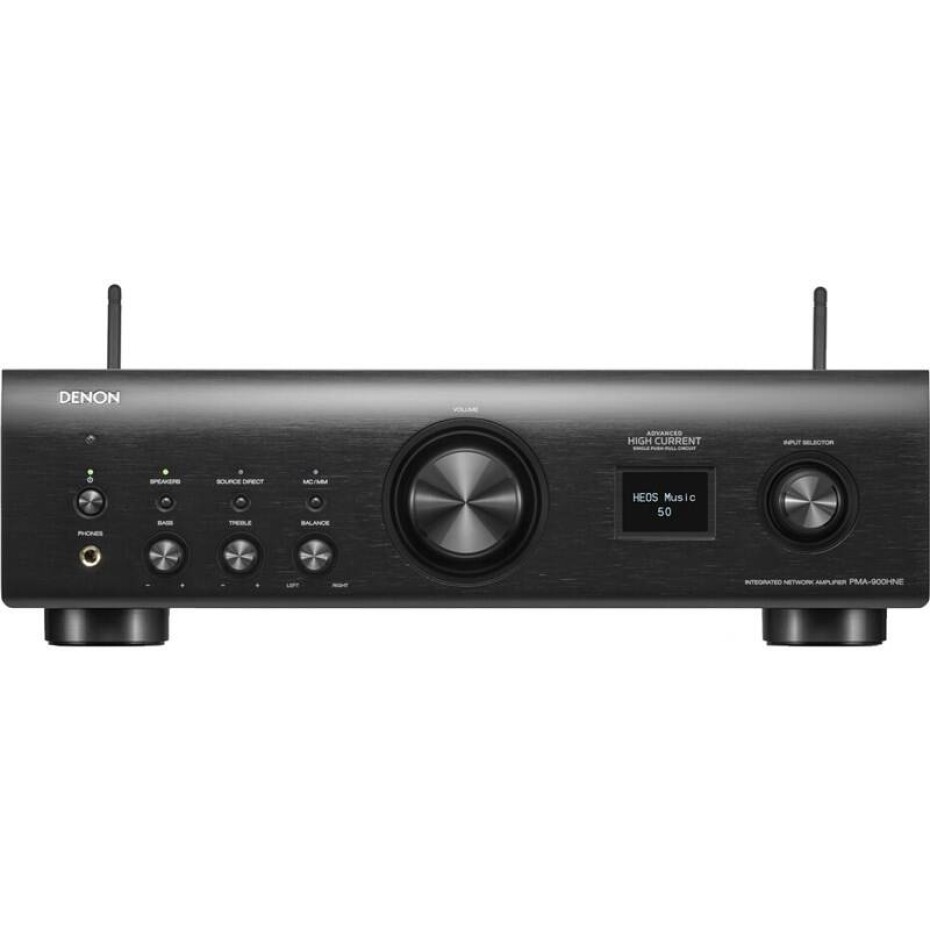 Denon PMA-900HNE černý - main (0)