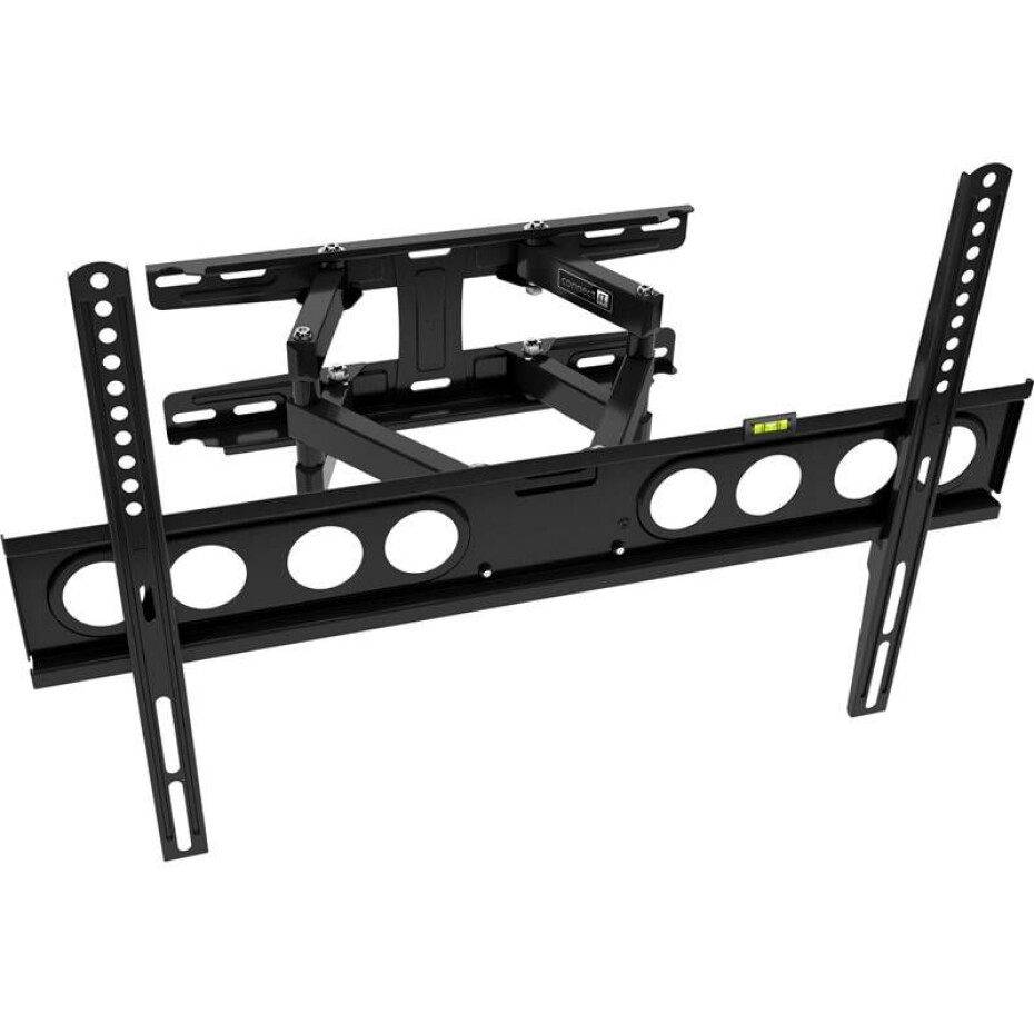Connect IT TitanMove Premium, polohovatelný, pro úhlopříčky 32" až 70", nosnost 35 kg (CMH-7600-BK) černý - main (0)