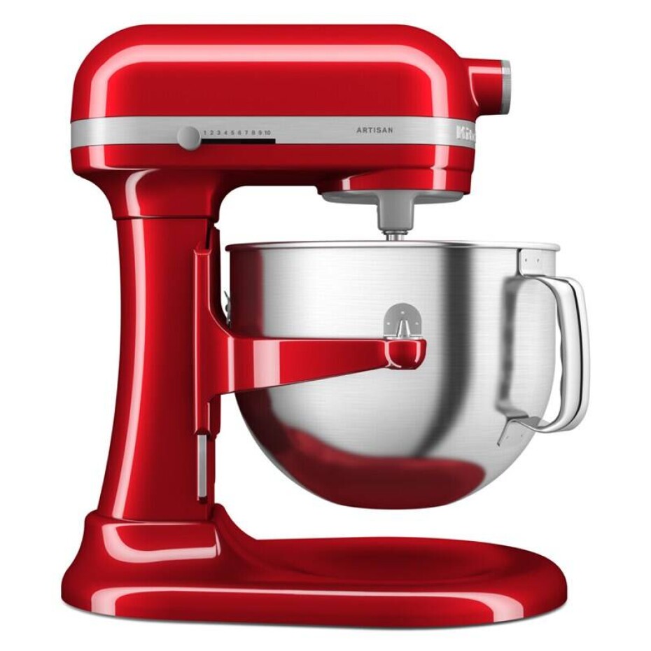 KitchenAid Artisan 5KSM70SHXECA červený - main (0)