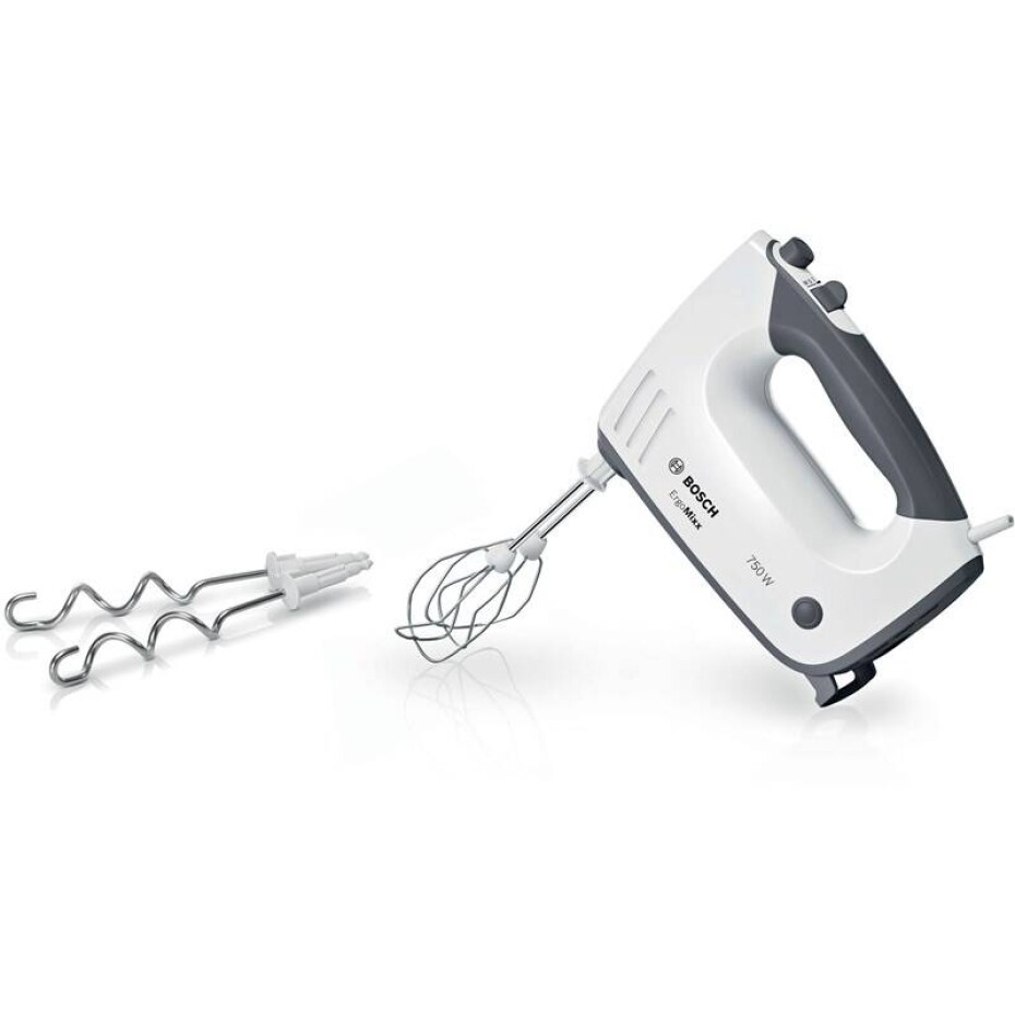 Bosch ErgoMixx MFQ37400 šedý/bílý - main (0)
