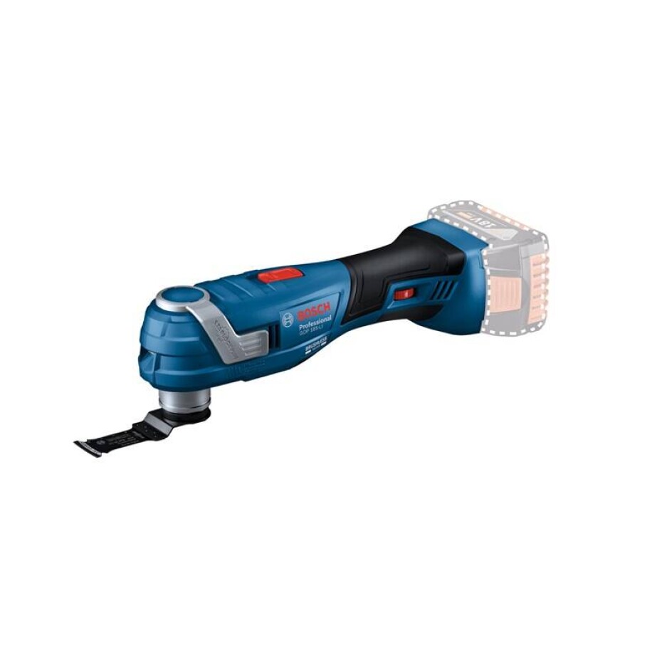 Bosch Professional GOP 185-LI (bez baterie) - main (0)