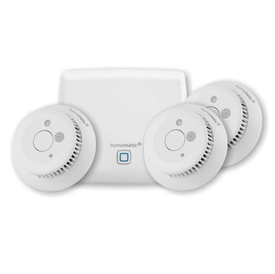 Homematic IP požární zabezpečení (HmIP-SK4) - main (0)