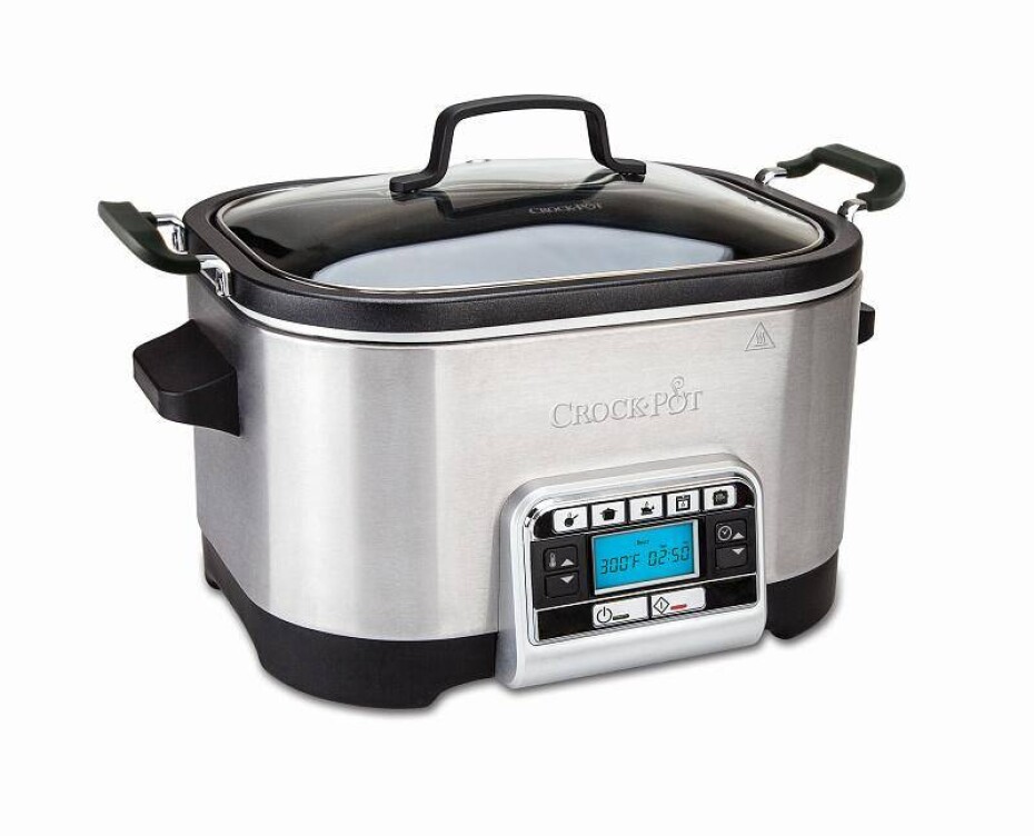 CrockPot CSC024X černý/nerez - main (0)