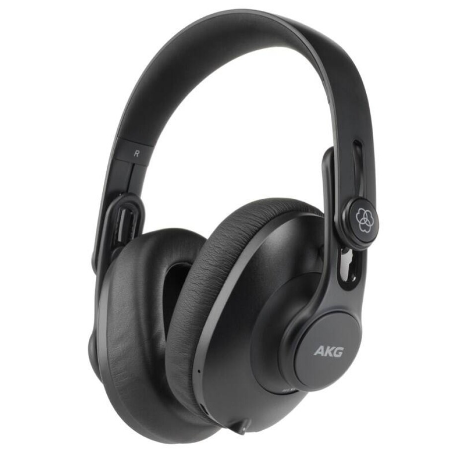 AKG K361-BT (AKG K361-BT) černá - main (0)