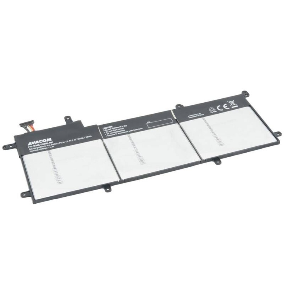 Avacom Asus ZenBook UX305 Li-Pol 11,4V 4912mAh 56Wh (NOAS-UX305-49P) - main (0)