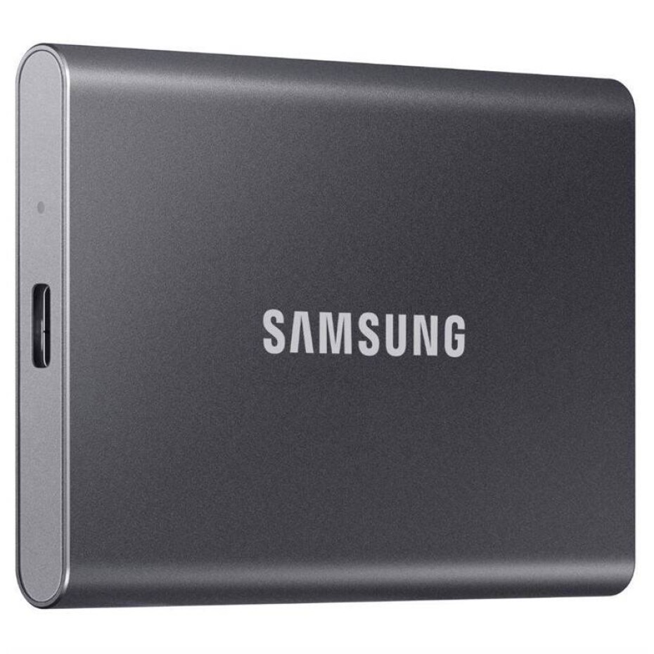 Samsung T7 500GB (MU-PC500T/WW) šedý - main (0)