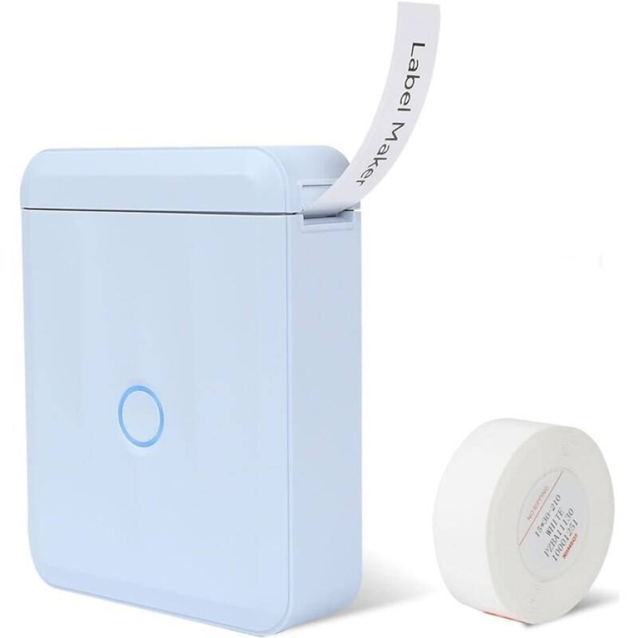 Niimbot D110-M Smart + role štítků (1AA56301619) modrá - main (0)