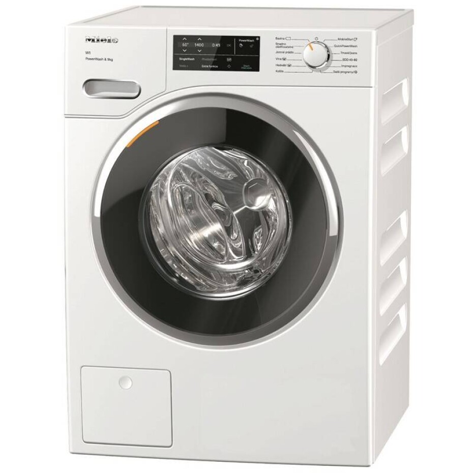Miele WhiteEdition WWG360 bílá - main (0)