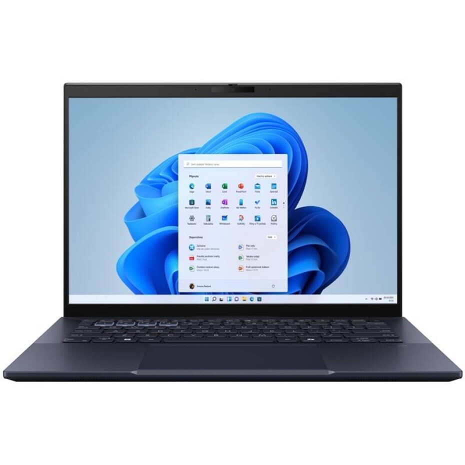 Asus ExpertBook B5 (B5404CMA-Q50259X) černý - main (0)