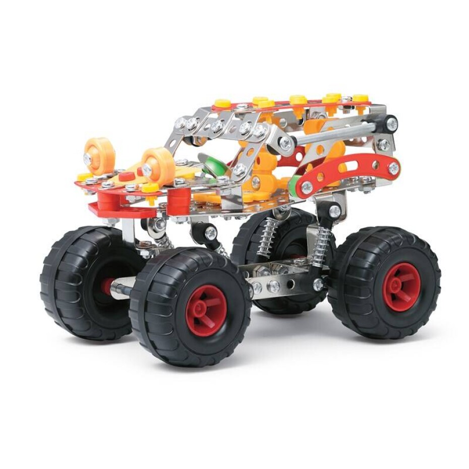 MaDe Malý mechanik 90799 auto SUV - main (0)