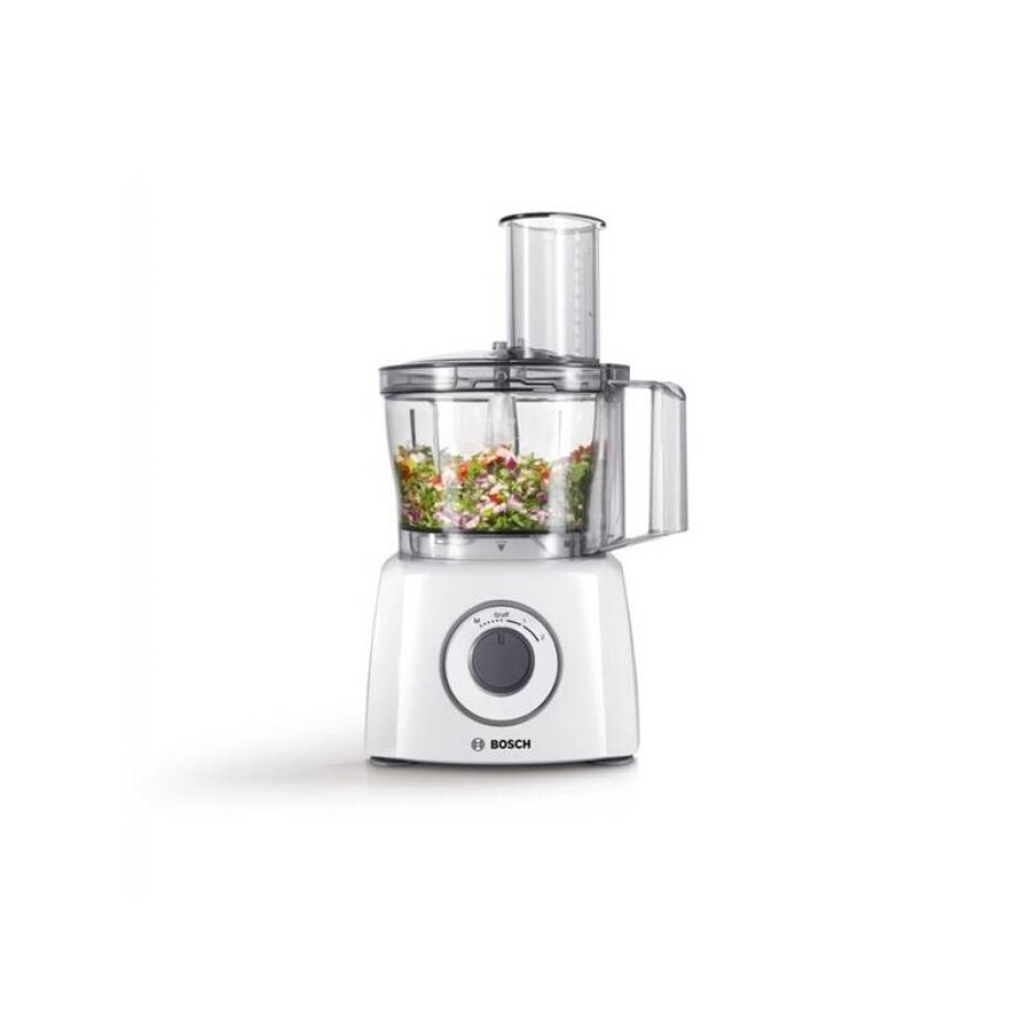 Bosch MCM3200W šedý/bílý - main (0)