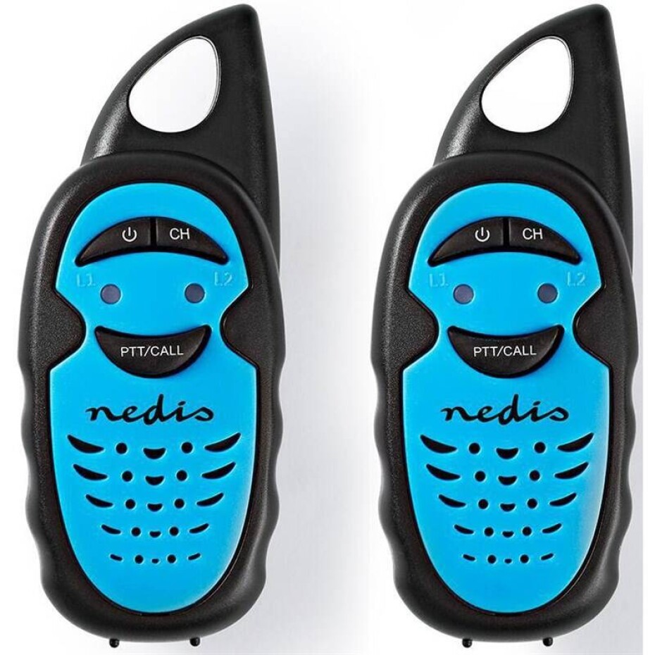 Nedis WLTK0300BU (WLTK0300BU) černá/modrá - main (0)
