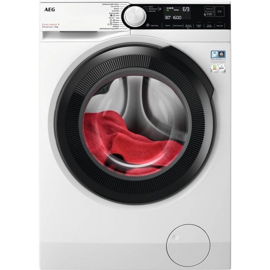AEG ProSteam® 7000 LFR73864CC bílá - main (0)