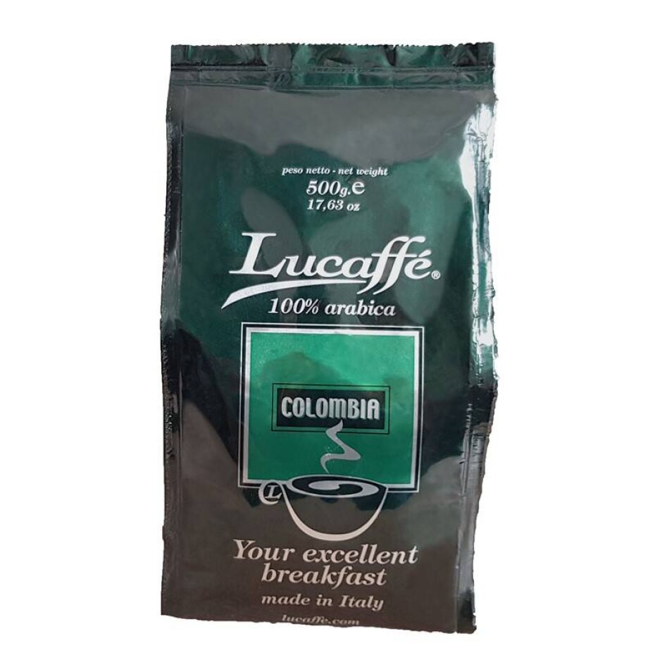 Lucaffé COLOMBIA 500 g - main (0)