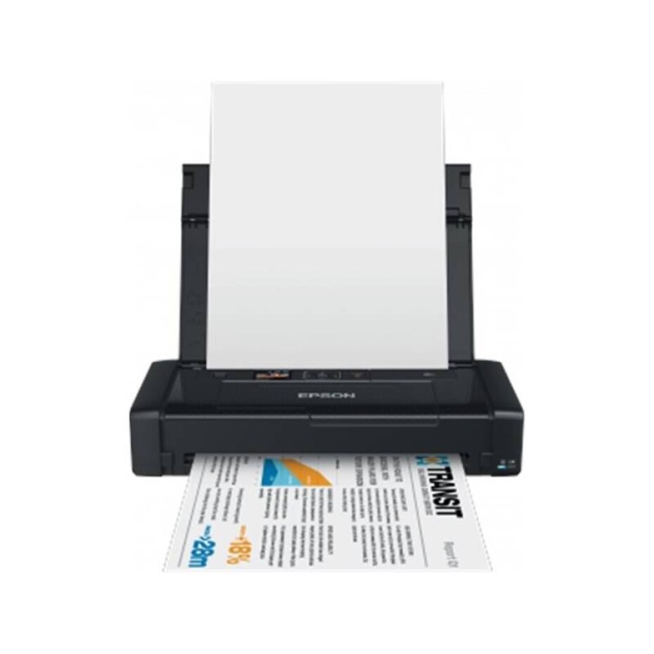 Epson WF-100W (C11CE05403) černé - main (0)