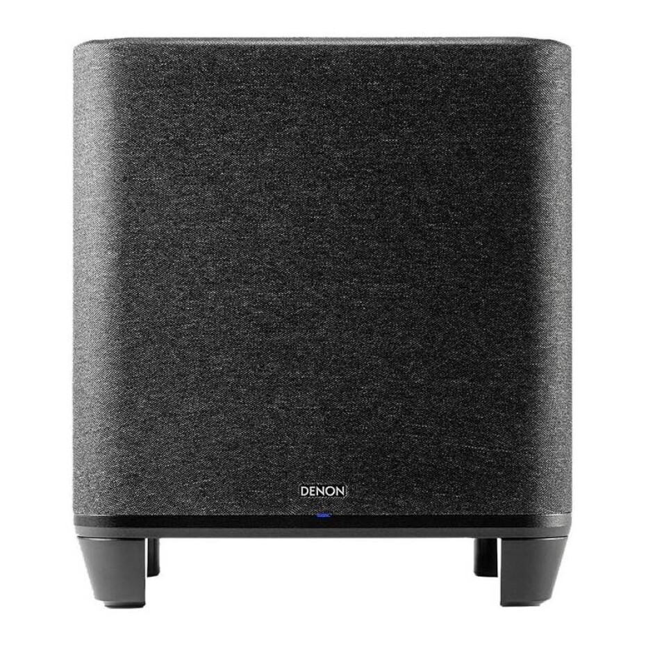 Denon Home Subwoofer černý - main (0)