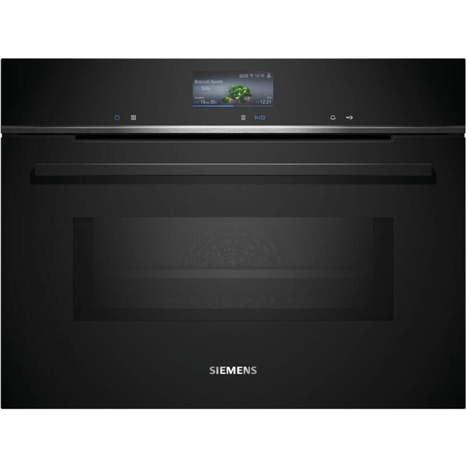 Siemens iQ700 CM776GKB1 černá - main (0)
