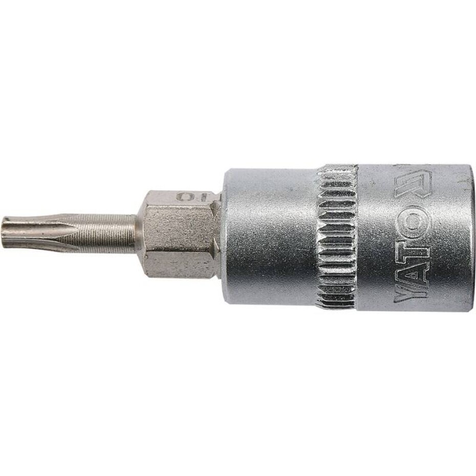 YATO 1/4" bit Torx T10 - main (0)