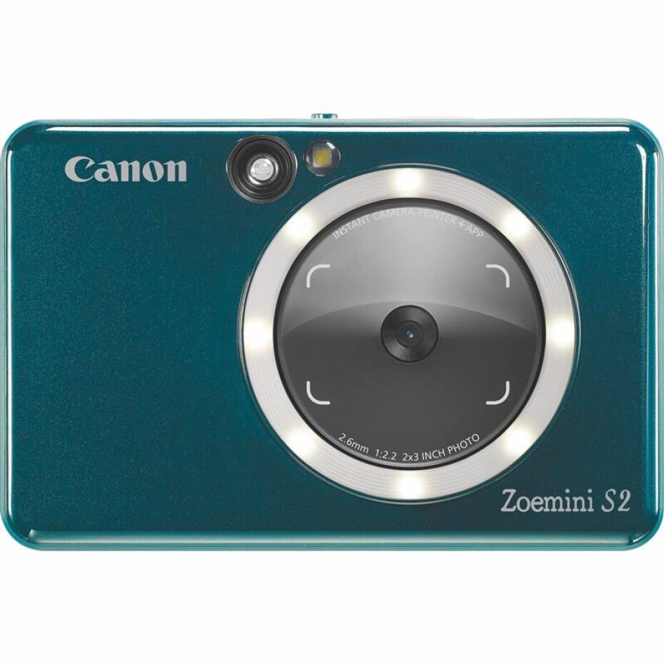Canon Zoemini S2 zelený - main (0)