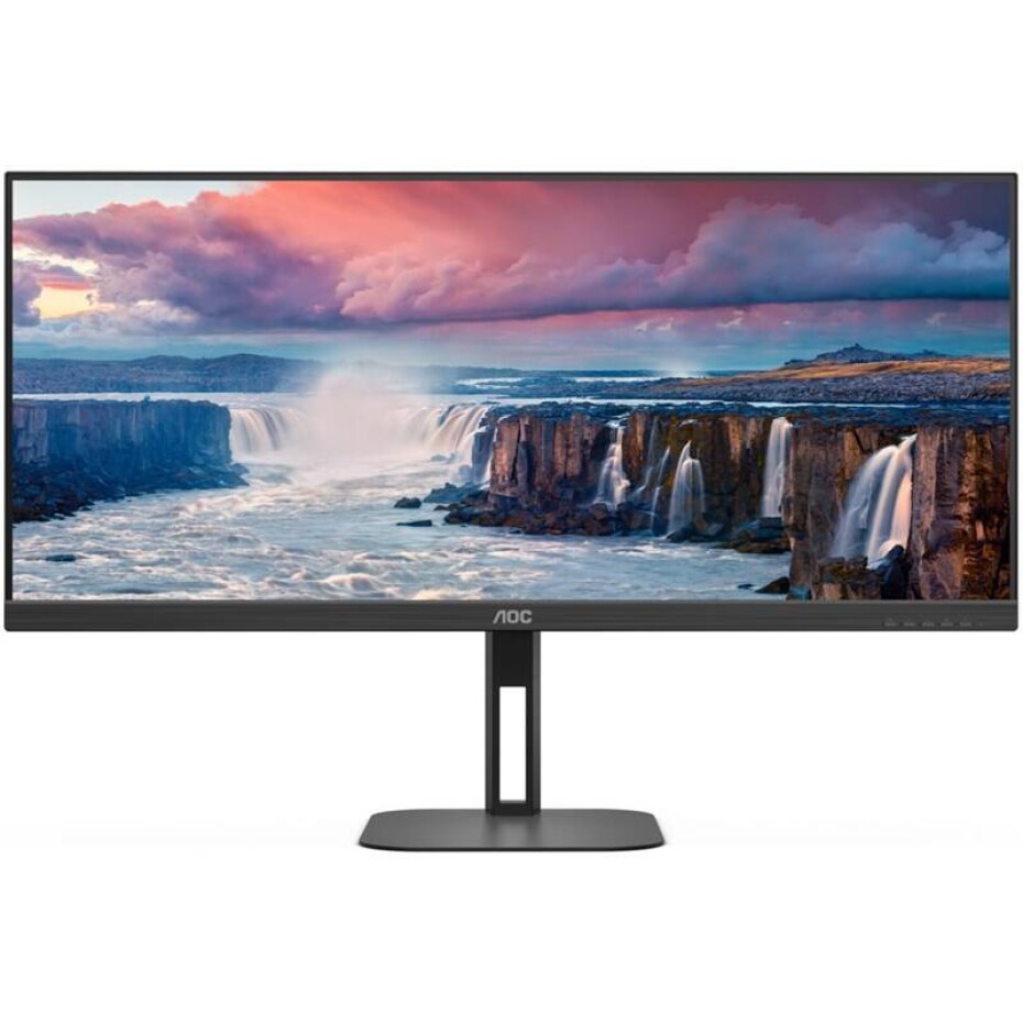 AOC CU34V5C (CU34V5C/BK) černý - main (0)