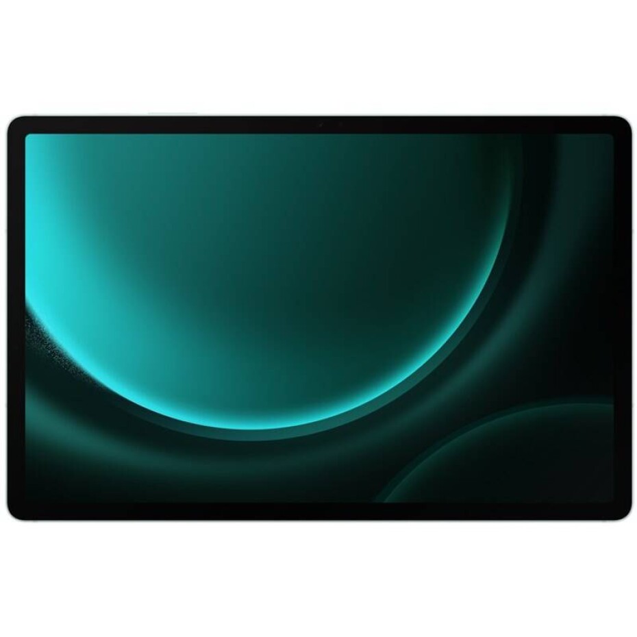 Samsung Galaxy Tab S9 FE+ 8 GB / 128 GB + dotykové pero (SM-X610NLGAEUE) zelený - main (0)
