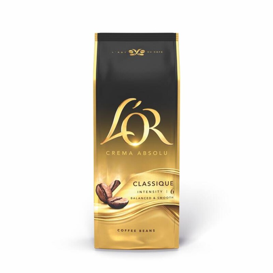 L'or Crema Absolu Classique 1000 g - main (0)