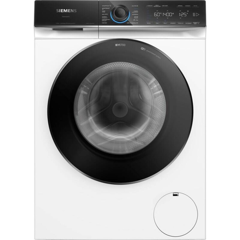 Siemens iQ700 WG54B2A0CS I-DOS bílá - main (0)