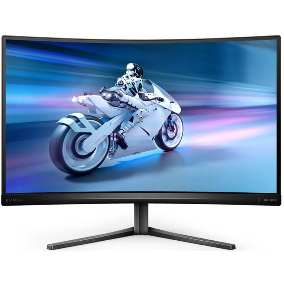 Philips 27M2C5500W (27M2C5500W/00) černý - main (0)