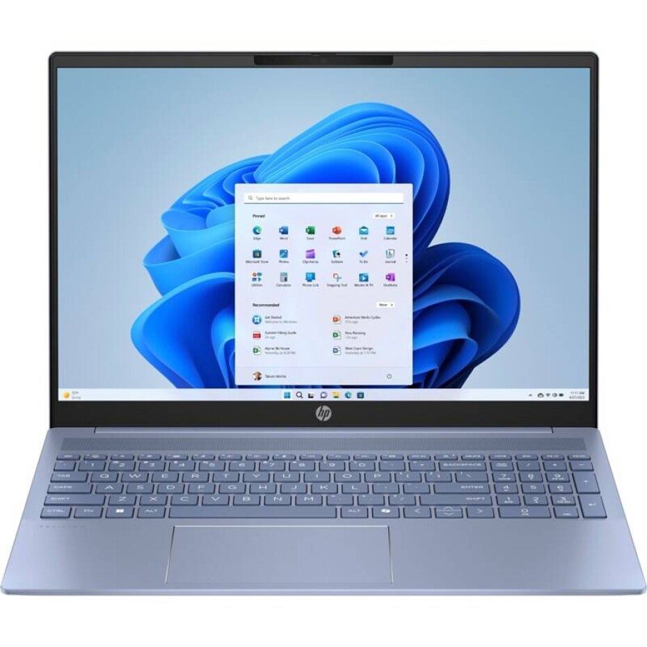 HP Pavilion 16-af0001nc (A4KU1EA#BCM) modrý - main (0)