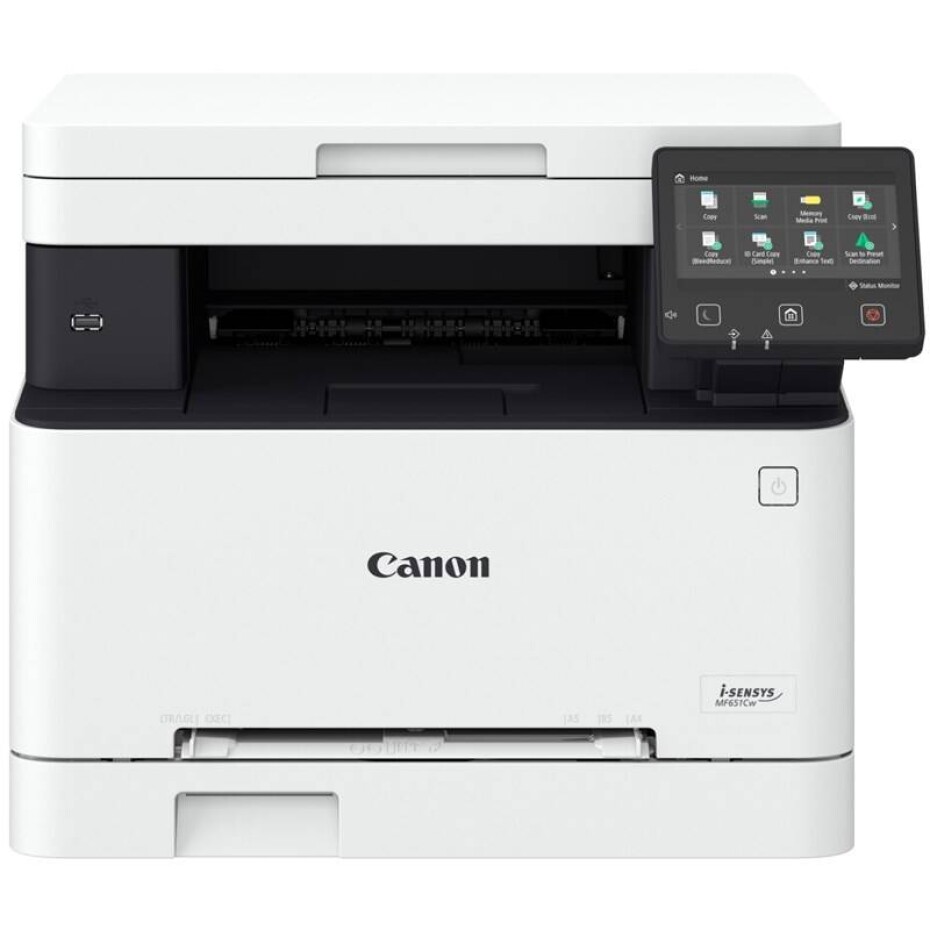 Canon i-SENSYS MF651Cw (5158C009) bílý - main (0)