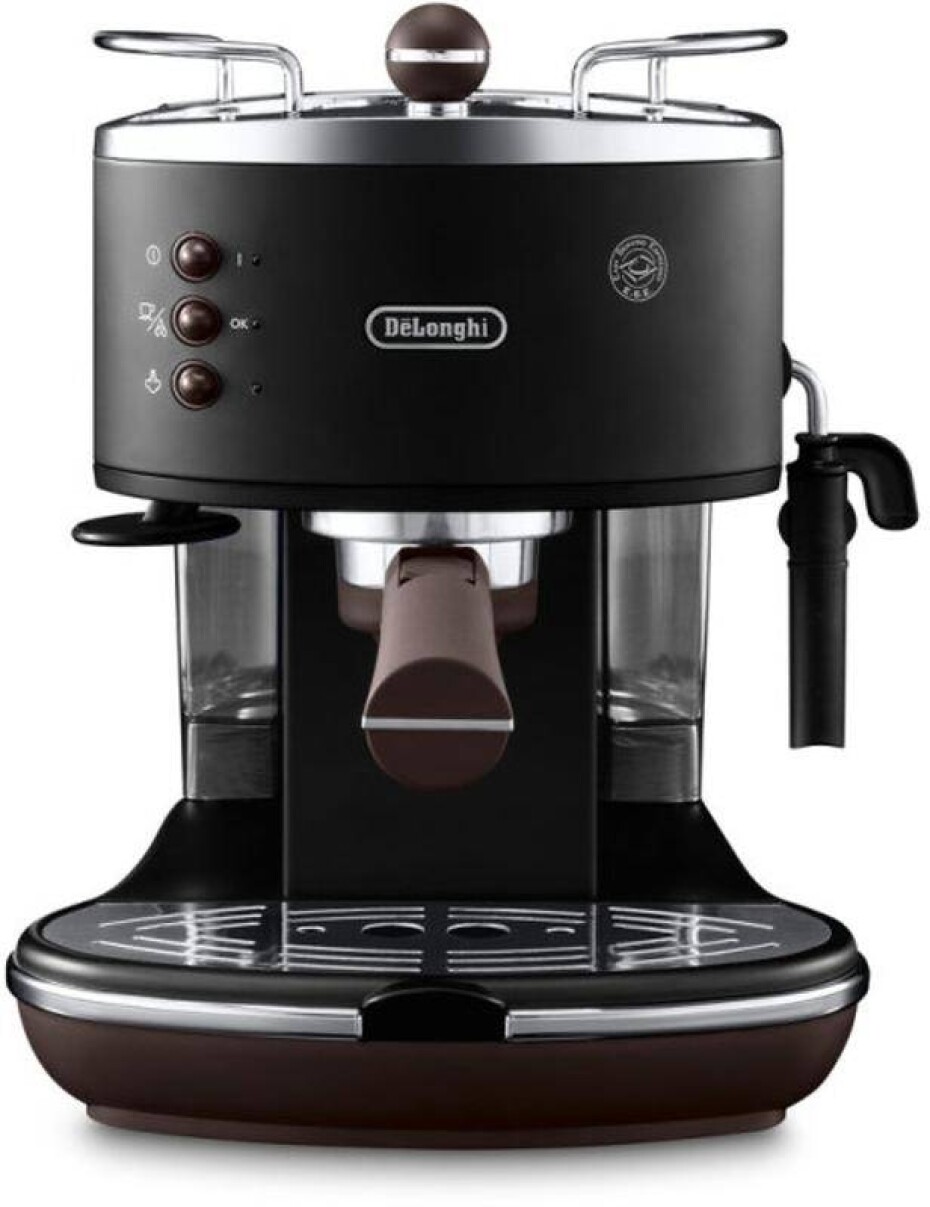De'Longhi Icona Vintage ECOV311.BK černé - main (0)