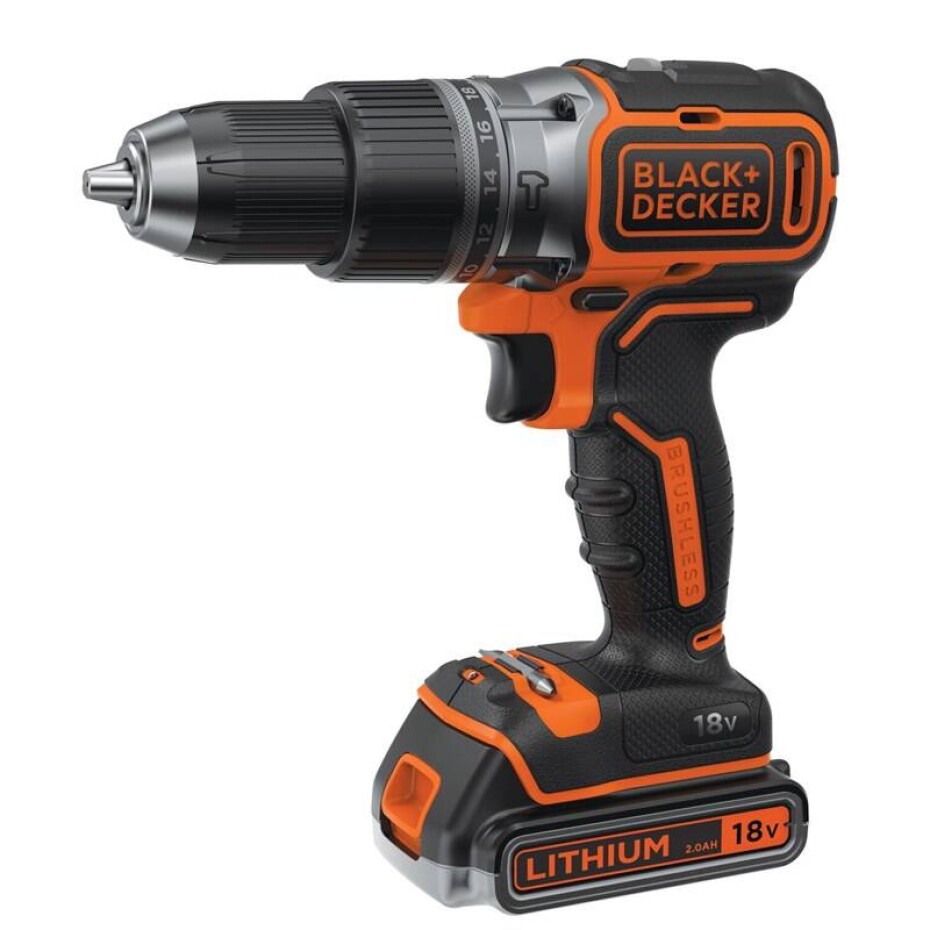 Black-Decker BL188K-QW (s baterií) - main (0)