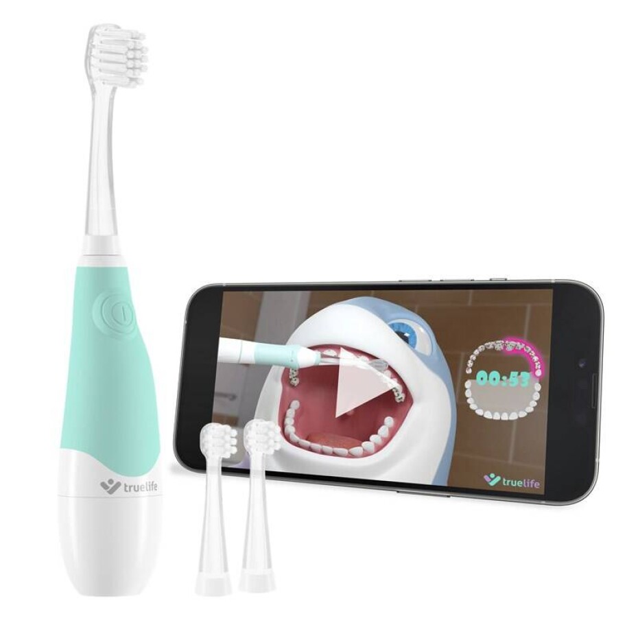 TrueLife SonicBrush Baby G bílý - main (0)