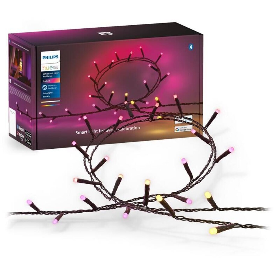 Philips Hue Festavia 20m (929003674402) - main (0)