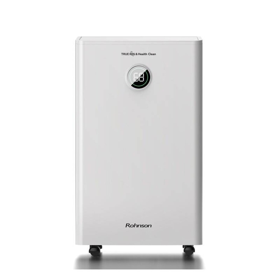 Rohnson R-91216 True Ion & Health Clean bílý - main (0)