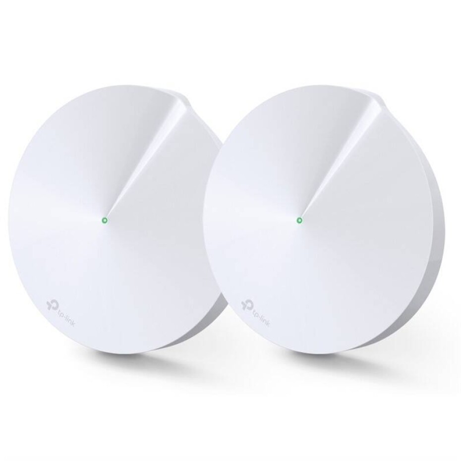 TP-Link Deco M5 (2-Pack) (Deco M5 (2-Pack)) bílý - main (0)