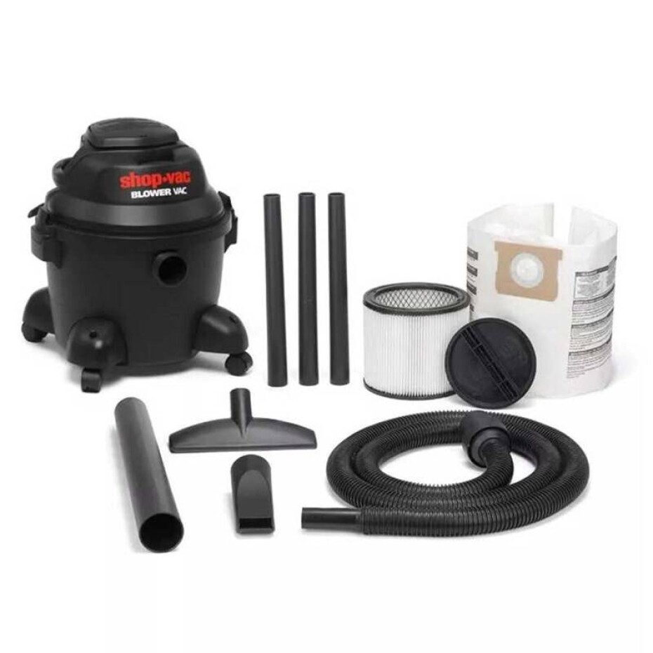 Shop-Vac Classic 25 l (9633629) antracitový - main (0)