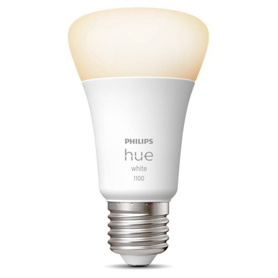 Philips Hue Bluetooth, 9,5W, E27, White (8719514288232) - main (0)