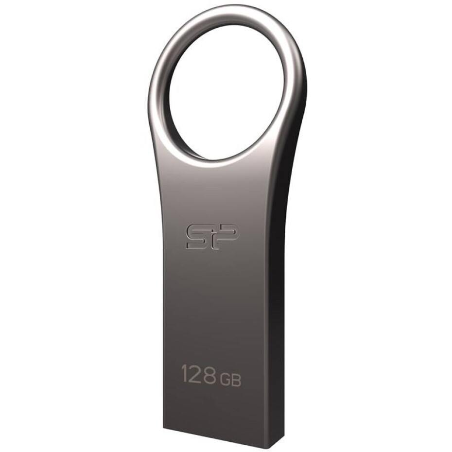Silicon Power Jewel J80 128 GB (SP128GBUF3J80V1T) stříbrný - main (0)