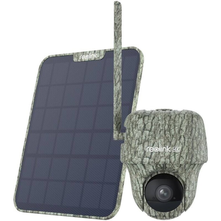 Reolink Go Series G450 + Solar Panel 2 - Go Ranger PT - main (0)