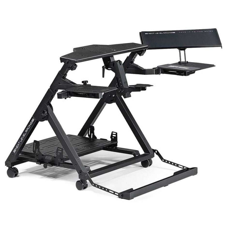 Next Level Racing Flight Stand Pro, letecký stojan (NLR-S032) - main (0)