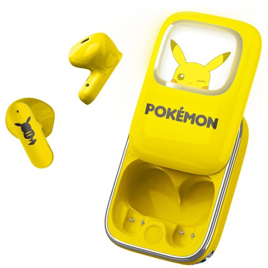 OTL Technologies Pokémon Pikachu Slide TWS (PK1270) žlutá - main (0)
