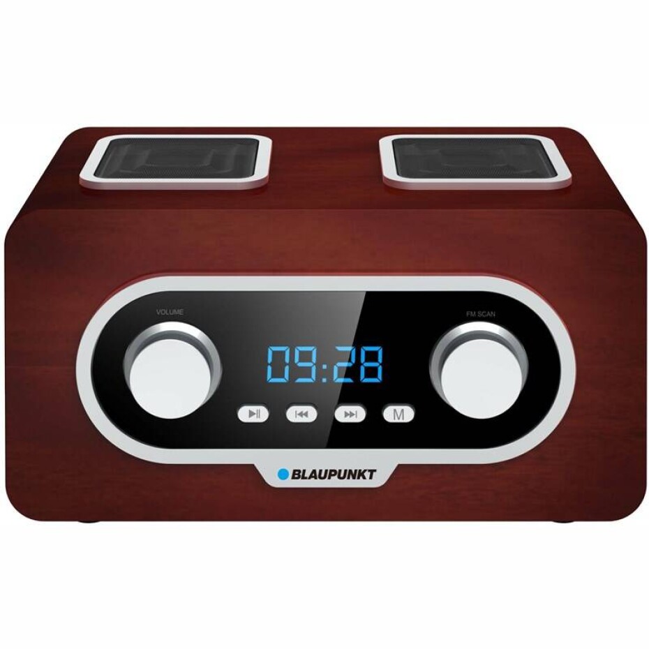 Blaupunkt PP5.2BR hnědý - main (0)