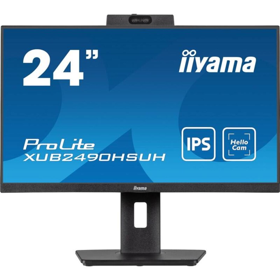 IIYAMA ProLite XUB2490HSUH-B1 (XUB2490HSUH-B1) černý - main (0)