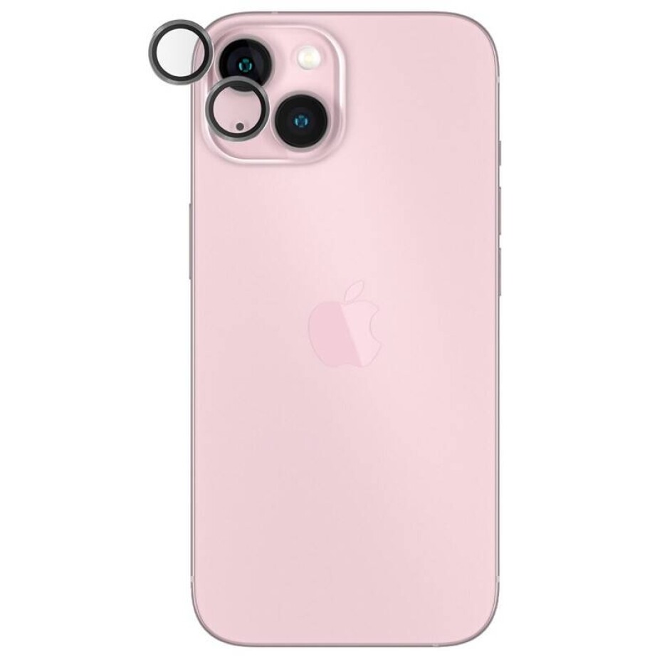 PanzerGlass HoOps Camera Protector na iPhone 15 /15 Plus (1138) - main (0)