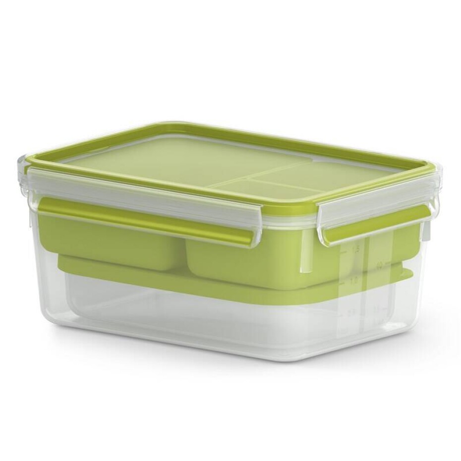 Tefal Masterseal & Go N1071610, 2,3 l - main (0)