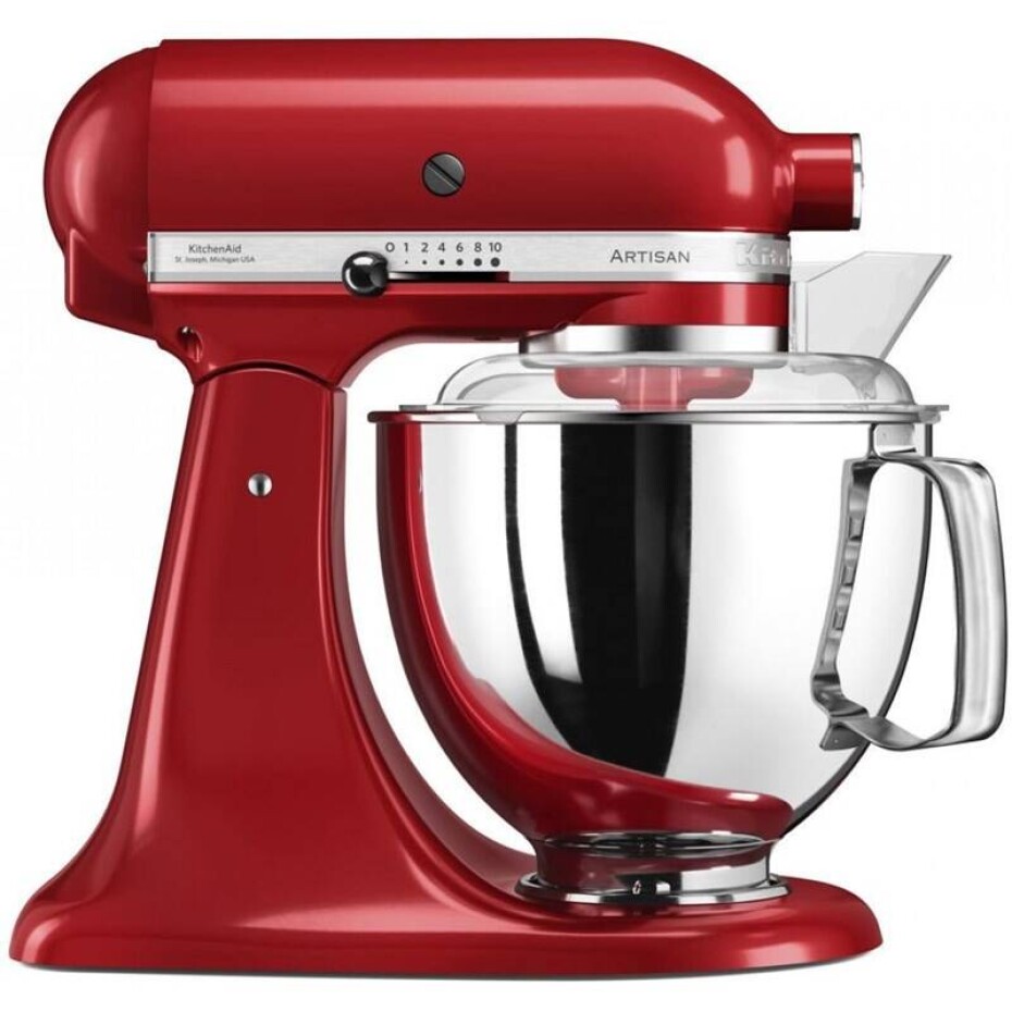 KitchenAid Artisan 5KSM175PSEER červený - main (0)