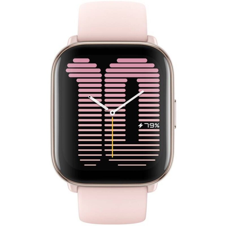 Amazfit Active (8580) růžové - main (0)